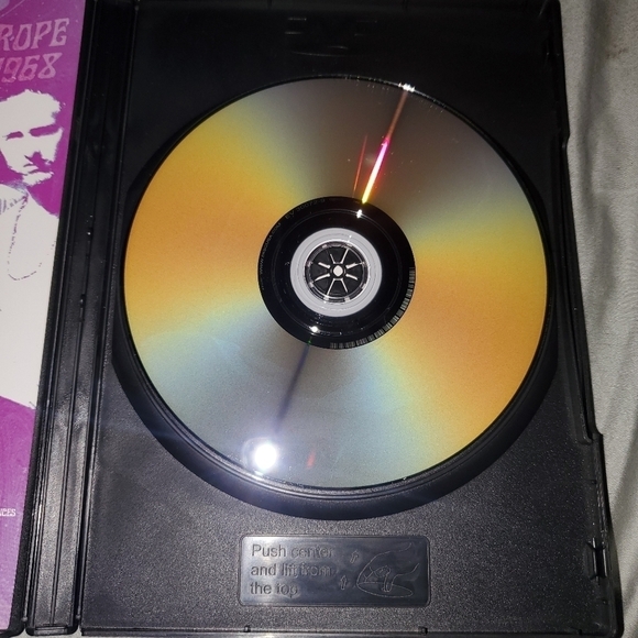 THE doors live in Europe 1968 DVD - Picture 4 of 4